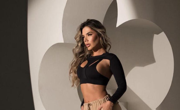 CROP TOP CRISTINA