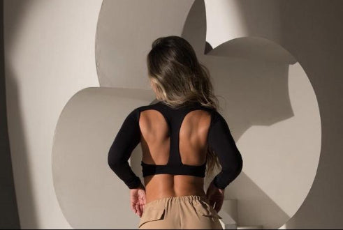 CROP TOP CRISTINA