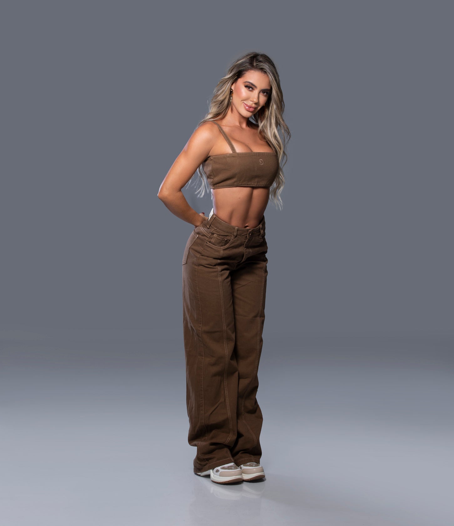 Croptop Noha