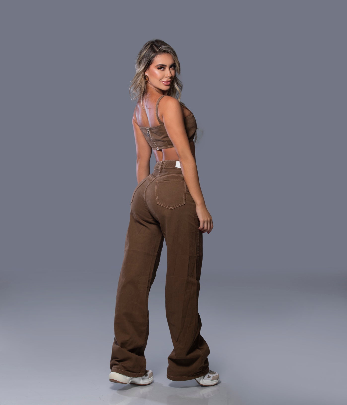 Croptop Noha