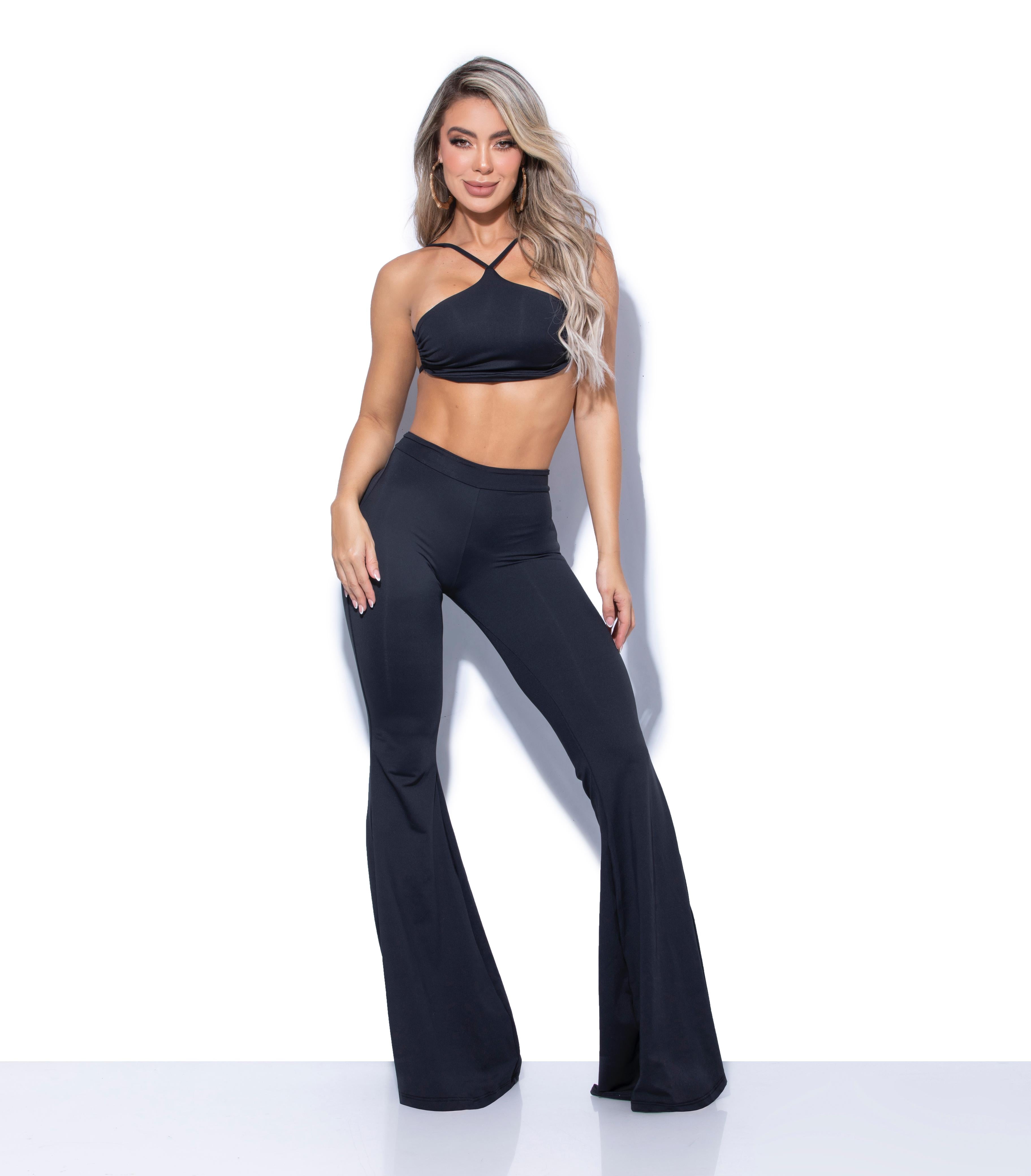 Legging Manguito