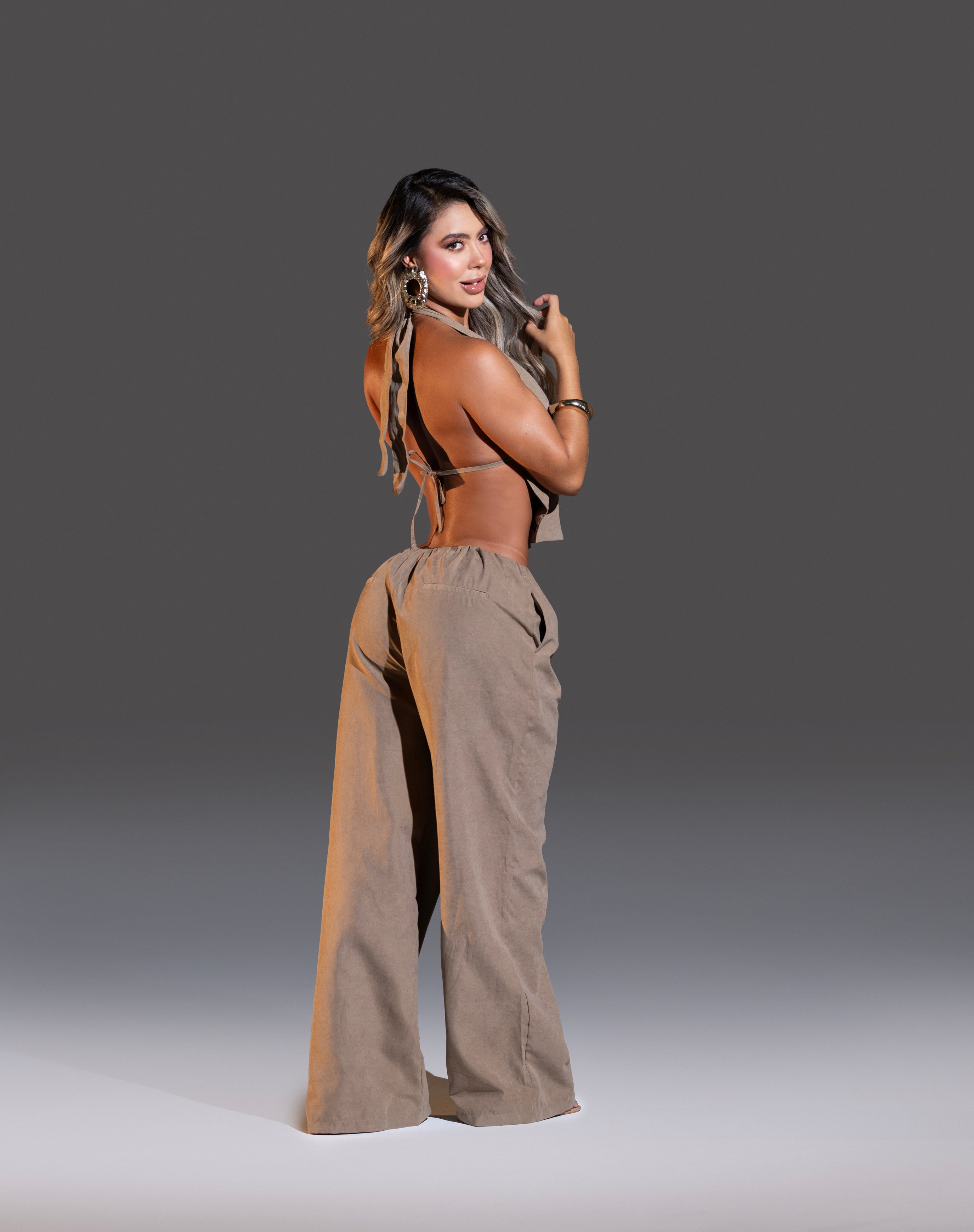 Set Alondra Caqui