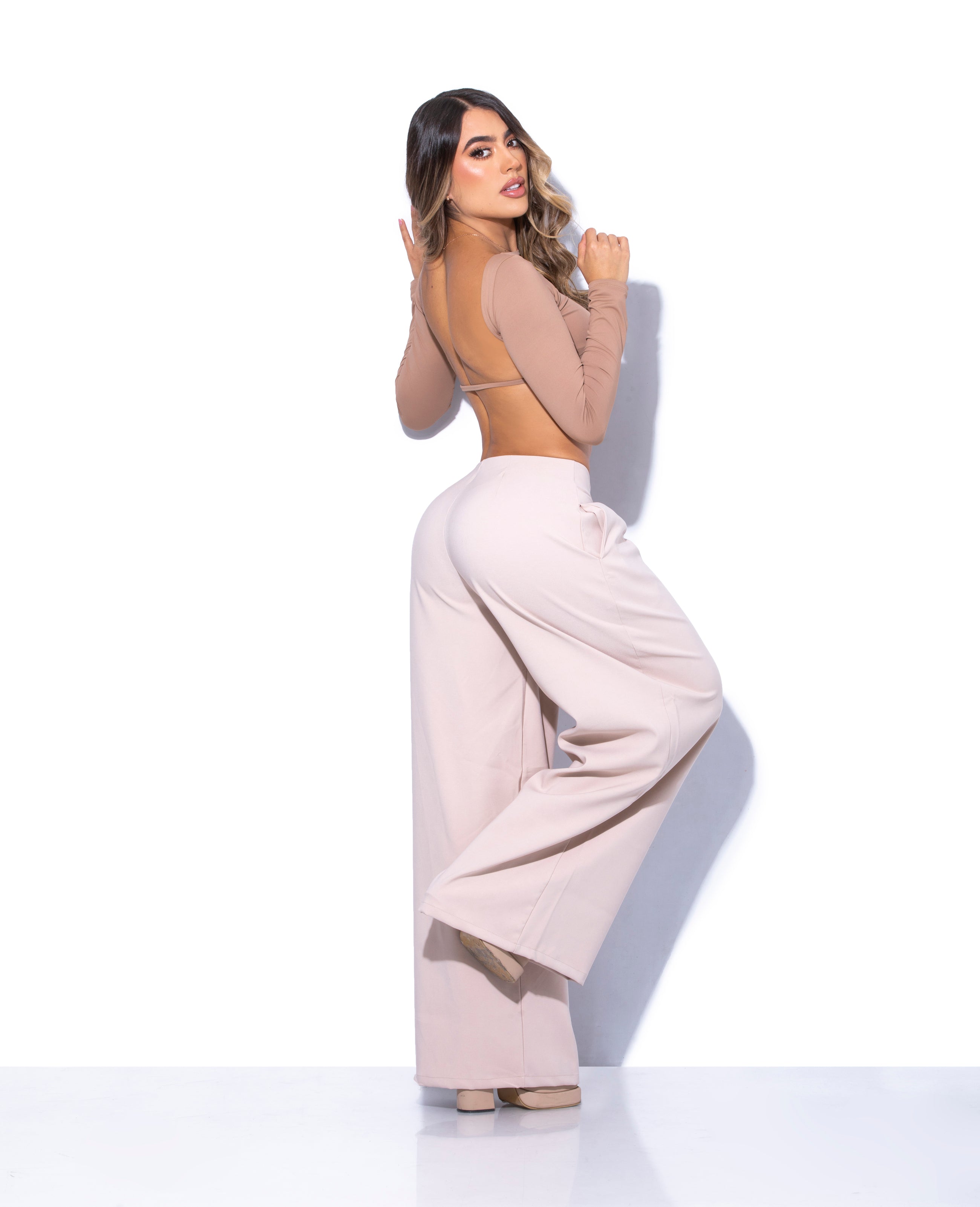 Croptop Nahia
